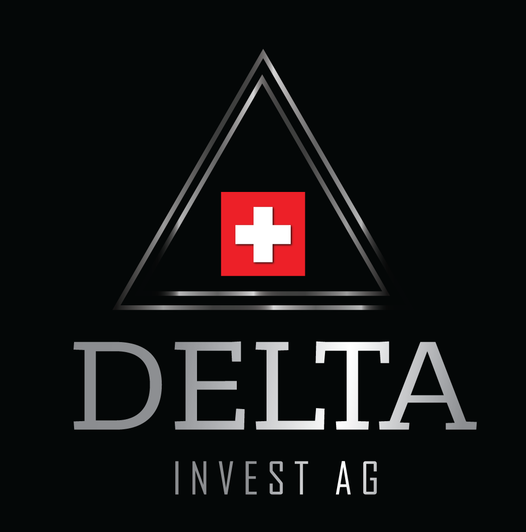 Delta invest ag logo